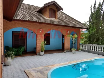 Sobrado com 5 Quartos à venda, 545m² no Rio Abaixo, Mairiporã