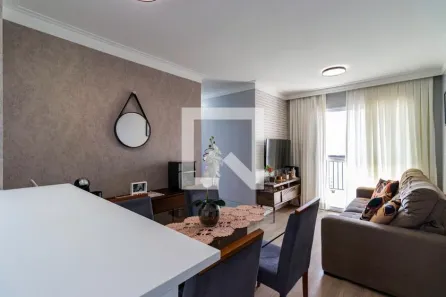 Apartamento com 3 Quartos à venda, 65m² no Jardim Caboré, São Paulo
