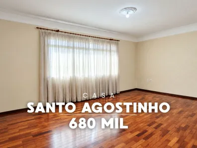 Casa com 3 Quartos à venda, 312m² no Santo Agostinho, Franca
