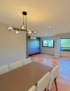 Apartamento com 2 Quartos para venda ou aluguel, 105m² no Vila Andrade, São Paulo