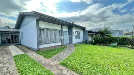 Casa com 2 Quartos à venda, 118m² no Ouro Branco, Novo Hamburgo