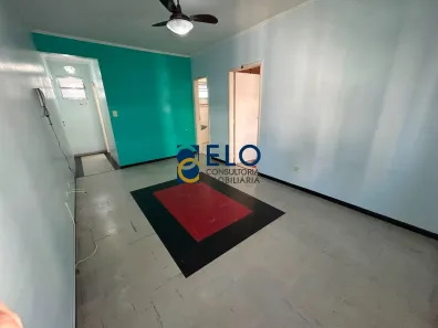 Apartamento com 1 Quarto à venda, 49m² no José Menino, Santos