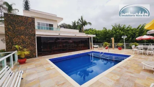 Casa de Condomínio com 3 Quartos à venda, 447m² no Marambaia, Vinhedo