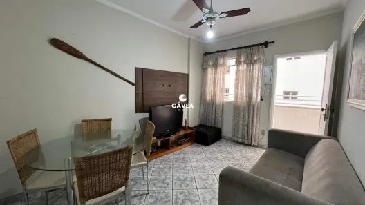 Apartamento com 2 Quartos à venda, 68m² no Itararé, São Vicente