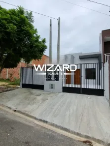 Casa com 2 Quartos à venda, 60m² no Jardim Santa Marta, Sorocaba