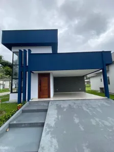 Casa de Condomínio com 3 Quartos à venda, 127m² no São José do Imbassaí, Maricá