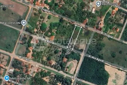 Lote/Terreno à venda, 1600m² no Zona Rural, São José de Mipibu