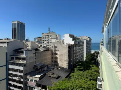 Apartamento com 1 Quarto à venda, 42m² no Copacabana, Rio de Janeiro