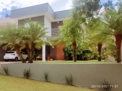 Casa de Condomínio com 3 Quartos à venda, 330m² no Vilagge Capricio, Louveira
