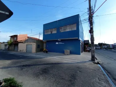 Kitnet com 1 Quarto para alugar, 34m² no Mocambinho, Teresina