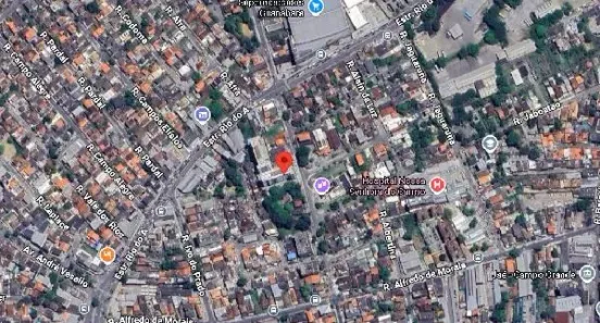 Apartamento com 2 Quartos à venda, 50m² no Campo Grande, Rio de Janeiro