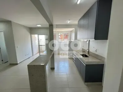 Apartamento com 2 Quartos para alugar, 62m² no Santa Mônica, Uberlândia