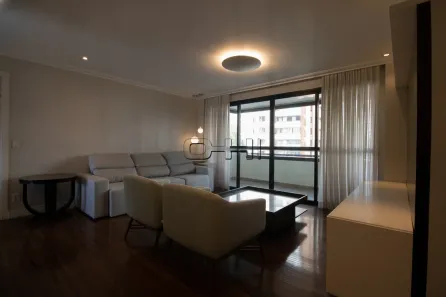 Apartamento com 3 Quartos para alugar, 119m² no Jardim Vila Mariana, São Paulo