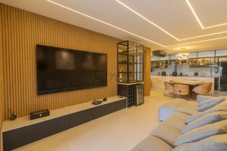 Apartamento com 3 Quartos à venda, 140m² no Vila Mariana, São Paulo