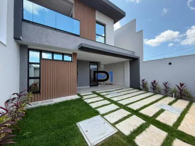 Casa de Condomínio com 4 Quartos à venda, 146m² no Coité, Eusébio