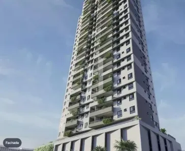 Apartamento com 3 Quartos à venda, 94m² no Setor Central, Goiânia