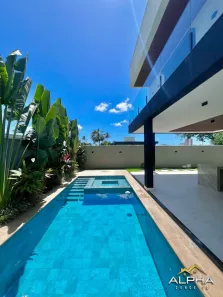 Casa de Condomínio com 4 Quartos à venda, 400m² no Mangabeira, Eusébio