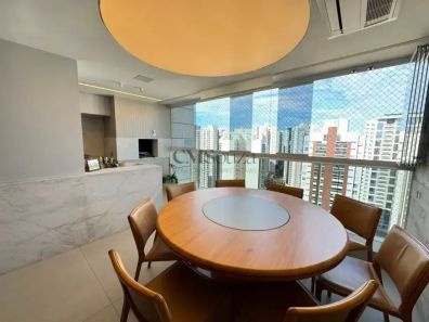 Apartamento com 3 Quartos para venda ou aluguel, 194m² no Gleba Fazenda Palhano, Londrina