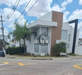 Casa de Condomínio com 3 Quartos para alugar, 315m² no Alto da Boa Vista, Sorocaba