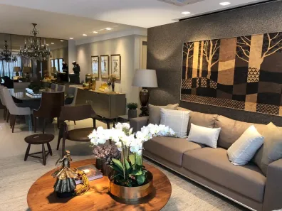 Apartamento com 4 Quartos à venda, 204m² no Horto Florestal, Salvador