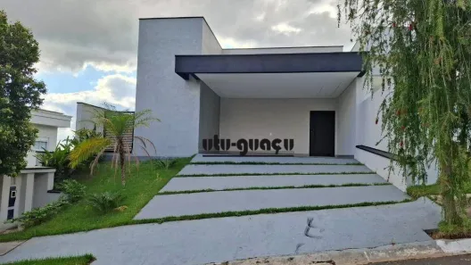 Casa de Condomínio com 3 Quartos à venda, 157m² no Jardim Residencial Garden Ville, Itu