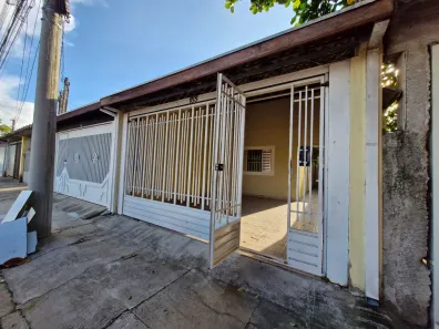 Casa com 2 Quartos à venda, 91m² no Bosque dos Eucaliptos, São José dos Campos