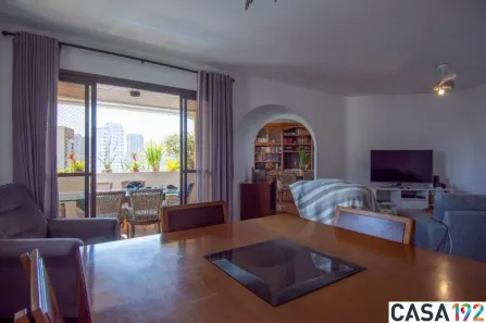 Apartamento com 4 Quartos à venda, 209m² no Campo Belo, São Paulo