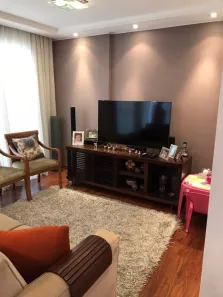 Apartamento com 3 Quartos à venda, 119m² no Casa Branca, Santo André