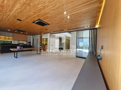 Casa com 5 Quartos à venda, 406m² no Residencial e Empresarial Alphaville, Ribeirão Preto