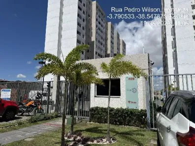 Apartamento com 2 Quartos à venda, 39m² no Itaperi, Fortaleza
