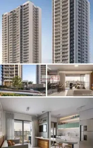 Apartamento com 3 Quartos à venda, 69m² no Chácara Inglesa (Zona Norte), São Paulo