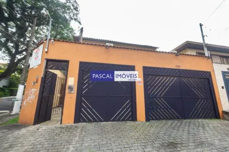 Sobrado com 4 Quartos à venda, 311m² no Planalto Paulista, São Paulo