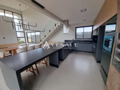 Casa de Condomínio com 4 Quartos à venda, 280m² no Jardins de Monet Residence, Maringá