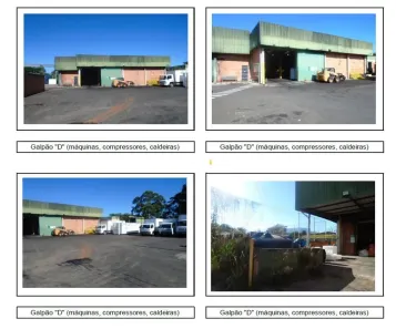 Galpão/Depósito/Armazém à venda, 6689m² no Distrito Industrial I José Marangoni, Mogi Mirim