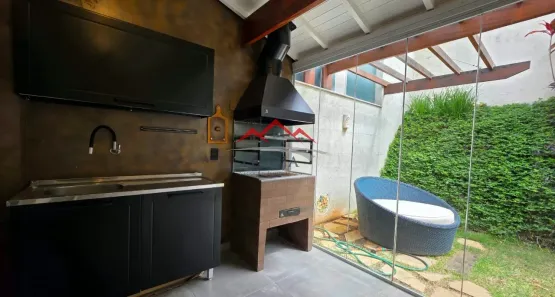 Casa de Condomínio com 3 Quartos para alugar, 87m² no Engordadouro, Jundiaí