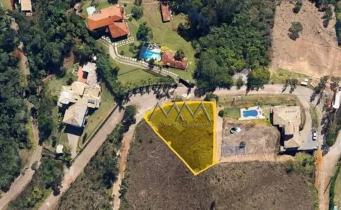 Lote/Terreno à venda, 1000m² no Vila Del Rey, Nova Lima