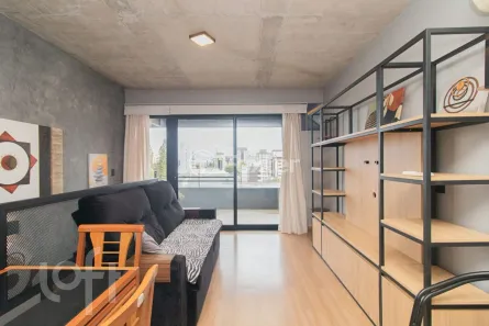 Apartamento com 1 Quarto à venda, 64m² no Menino Deus, Porto Alegre