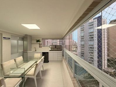 Apartamento com 3 Quartos à venda, 105m² no Vila Alzira, Guarujá