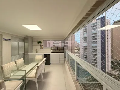 Apartamento com 3 Quartos à venda, 105m² no Vila Alzira, Guarujá
