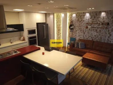 Cobertura com 3 Quartos à venda, 177m² no Anchieta, São Bernardo do Campo