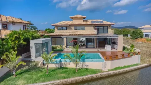 Casa de Condomínio com 5 Quartos à venda, 385m² no Manguinhos, Armação dos Búzios