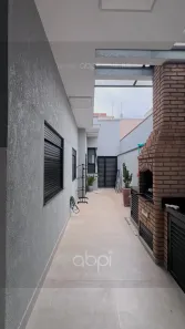 Casa com 3 Quartos à venda, 105m² no Jardim Park Real, Indaiatuba