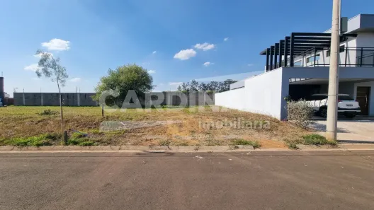 Lote/Terreno à venda, 240m² no Loteamento Santa Maria do Leme, São Carlos