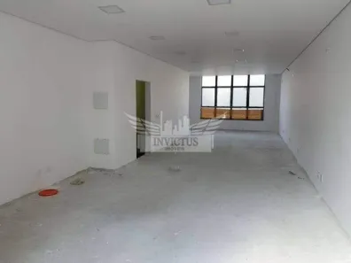 Sala Comercial para alugar, 70m² no Jardim Bela Vista, Santo André