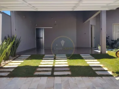 Casa com 3 Quartos à venda, 165m² no Jardim do Lago, Uberaba