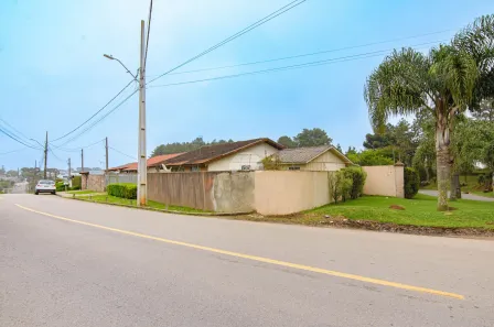Casa com 3 Quartos à venda, 129m² no Santa Felicidade, Curitiba