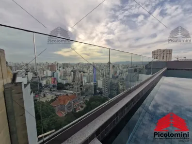 Apartamento com 2 Quartos à venda, 37m² no Consolação, São Paulo