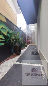 Casa de Condomínio com 2 Quartos à venda, 114m² no Jardim Carlos Cooper, Suzano
