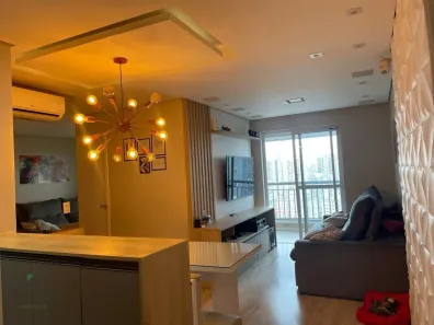 Apartamento com 3 Quartos à venda, 70m² no Vila Andrade, São Paulo