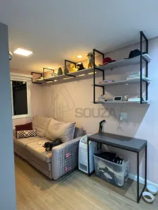 Apartamento com 1 Quarto à venda, 36m² no Santana, São Paulo